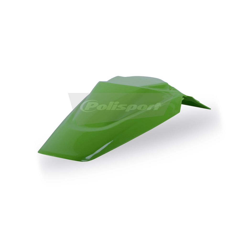 Polisport Plastic Green OEM Color Rear Fender For Kawasaki KLX 110 2002-2009 Motocross Enduro